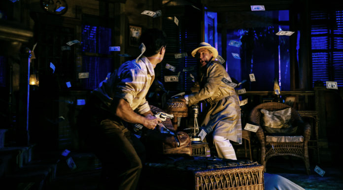 Distilling “Key Largo” with Writer Jeffrey Hatcher