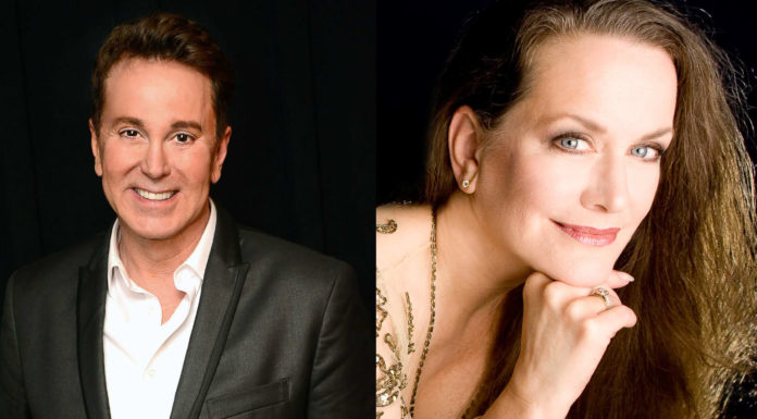 Davis Gaines & Dale Kristien: Together Again … for the First Time! Gaines and Kristien perform at the Cerritos Center for the Performing Arts