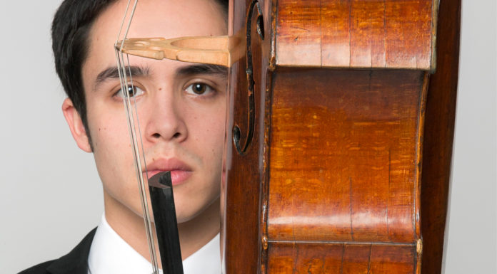 John Adams and Jay Campbell John Adams and Jay Campbell present a cello-centric concert