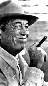 John Huston's 1948 film "Key Largo" inspired this play