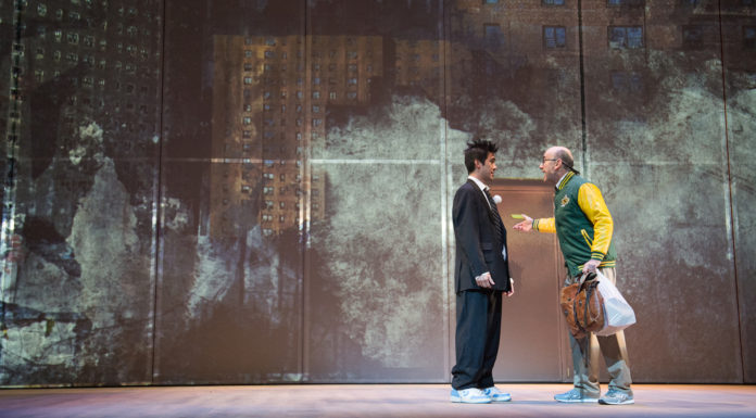 The Great Leap by Lauren Yee Lauren Yee's "The Great Leap" is directed by BD Wong