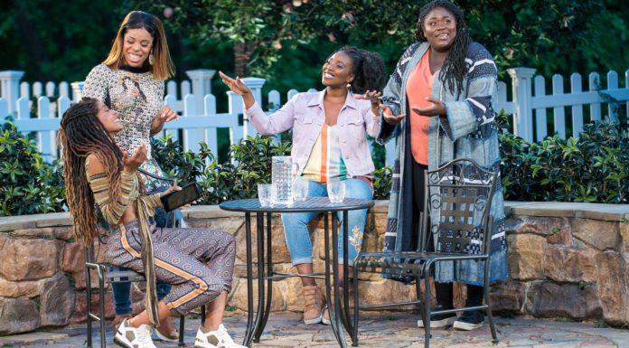 Much Ado About Nothing PBS & Great Performance's will air "Much Ado About Nothing" on November 22nd