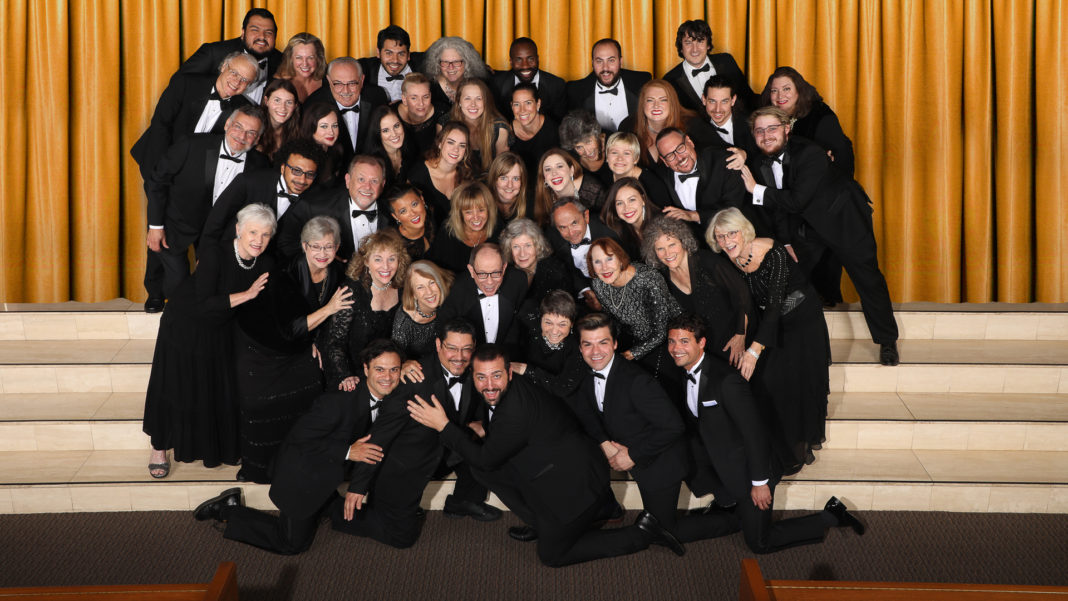 Sound & Fury is this fall's concert by The Verdi Chorus