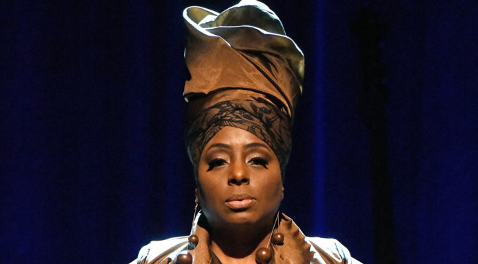 Ledisi: The Legend of Little Girl Blue Ledisi stars in "Ledisi: The Legend of Little Girl Blue"