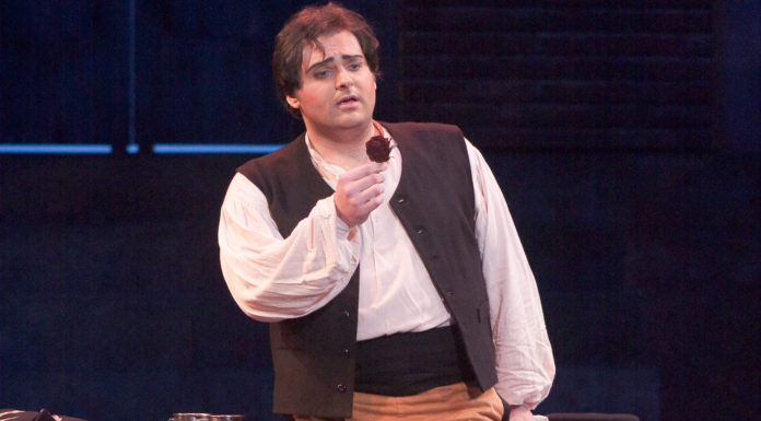 Discovering a Korngold Opera with Tenor Alex Boyer Alex Boyer performs a rarely seen Korngold opera