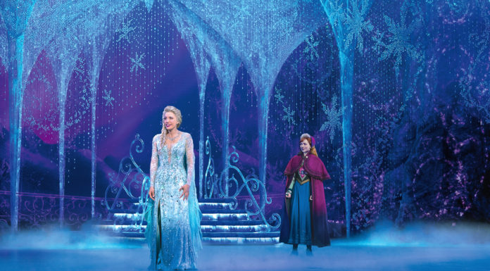 Disney’s Frozen Disney's Frozen is now at the Hollywood Pantages Theatre