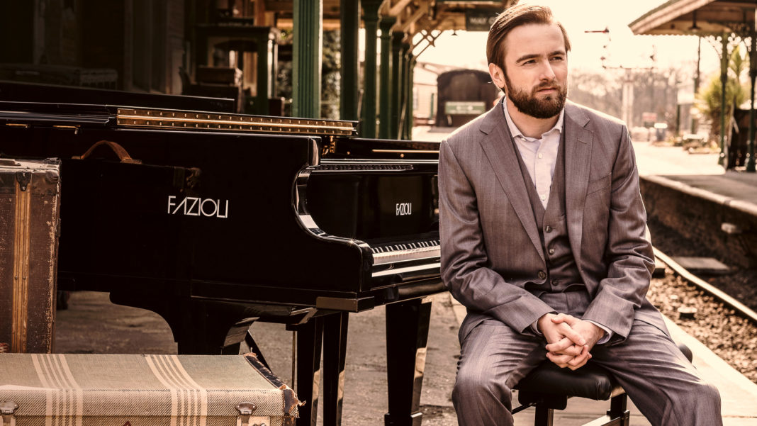 Daniil Trifonov joins the LA Phil for a concert of Tchaikovsky & Copland