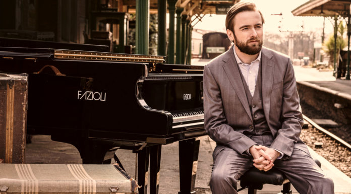 Tchaikovsky & Copland with MTT Daniil Trifonov joins the LA Phil for a concert of Tchaikovsky & Copland