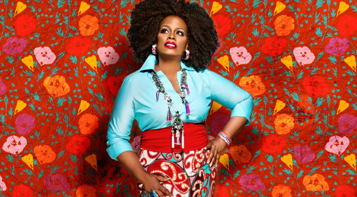 Dianne Reeves: Christmas Time Is Here Dianne Reeves: Christmas Time Is Here concert is at Walt Disney Concert Hall