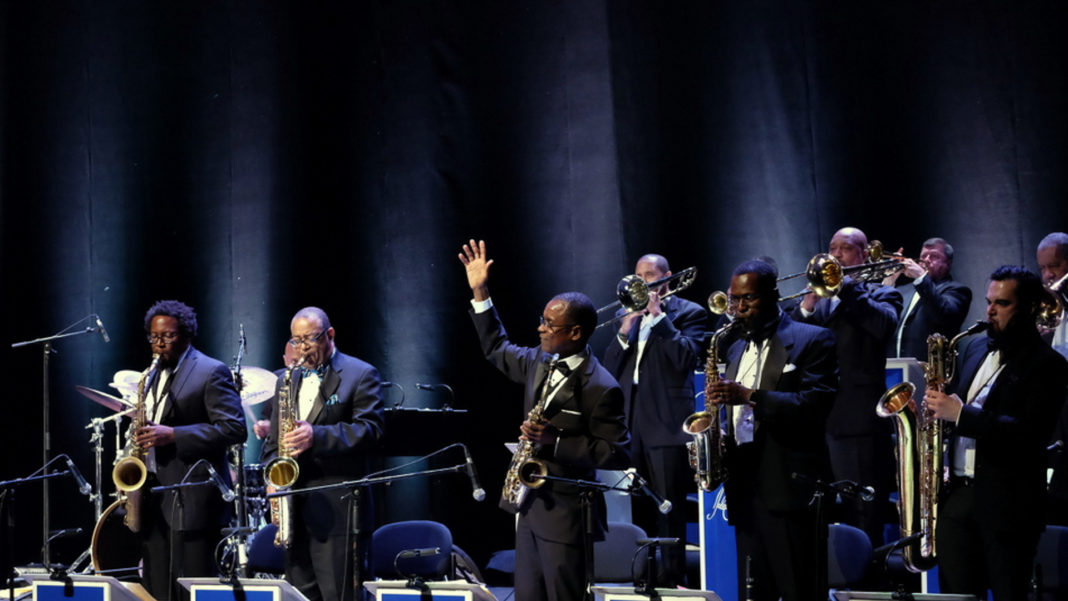 Duke Ellington's Nutcracker will be performed by the Duke Ellington Orchestra