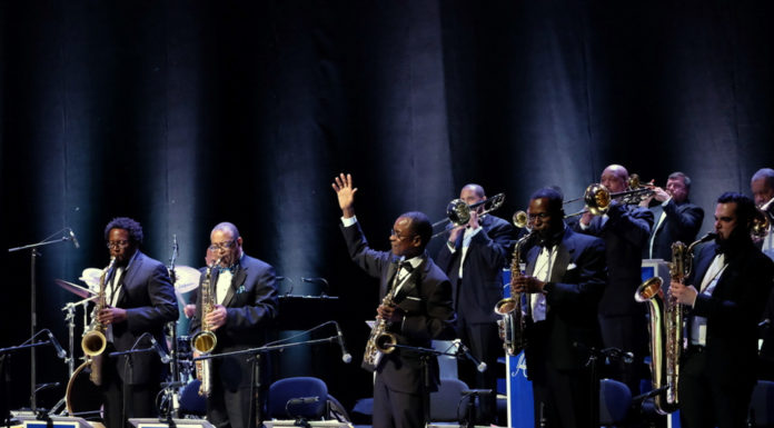 Duke Ellington’s Nutcracker Duke Ellington's Nutcracker will be performed by the Duke Ellington Orchestra