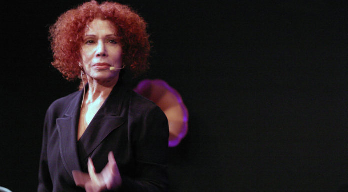 La Vie en Rose – SUSPENDED Julia Migenes says farewell to concert performances with these shows