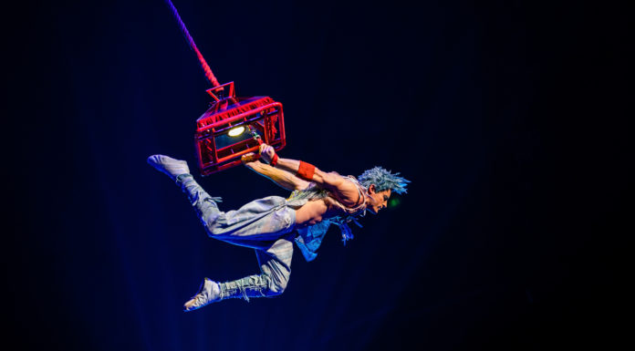 Volta Volta opens this week at Dodger Stadium