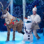 Frozen, North American Tour