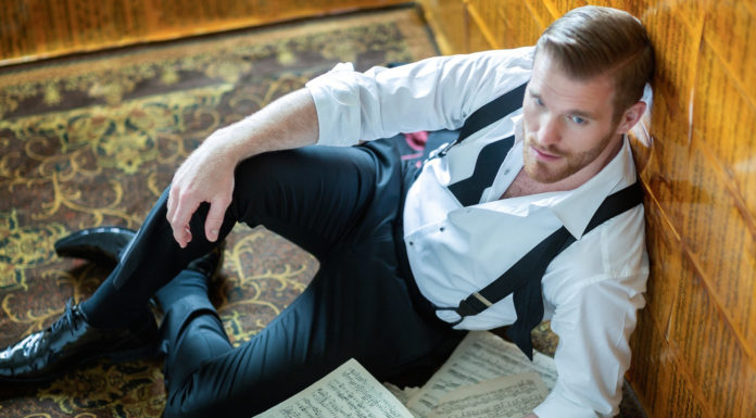 Handel’s “Apollo and Daphne” Jarrett Ott sings the role of Apollo in "Apollo and Daphne" with the LA Philharmonic