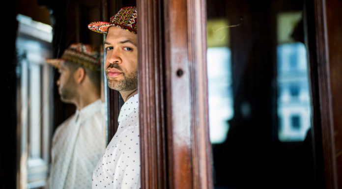 Jason Moran Has a Reason to Believe Jason Moran performs his score for "Selma" at The Soraya