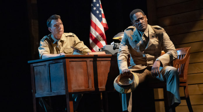 A Soldier’s Play The first Broadway production of Charles Fuller's "A Soldier's Play" opens this week