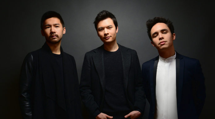 Junction Trio Junction Trio performs tonight at Segerstrom Center for the Arts