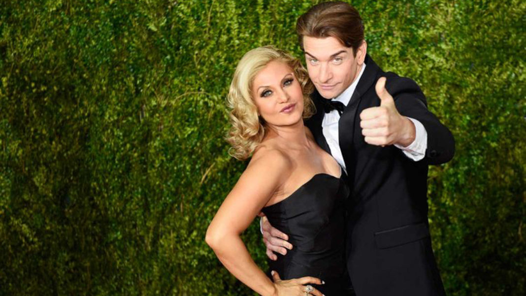 Orfeh and Andy Karl perform at Feinstein's at Vitello's on Tuesday and Wednesday