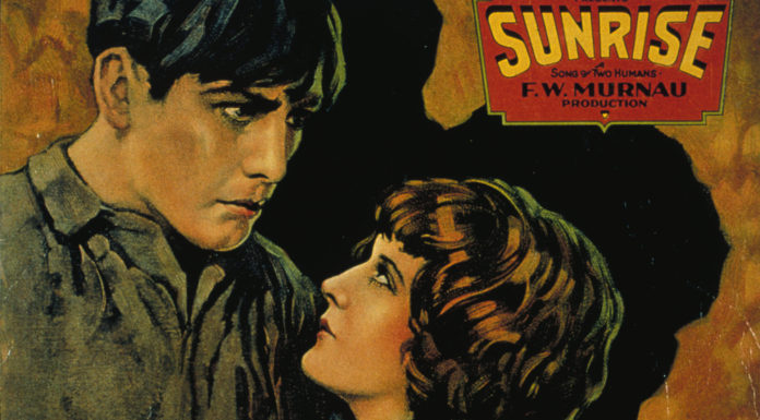 Sunrise: A Song of Two Humans Composer Jeff Beal has written a new score for "Sunrise: A Song of Two Humans"