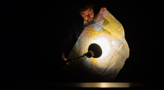 17 Border Crossings "17 Border Crossings" has its California premiere at The Broad Stage