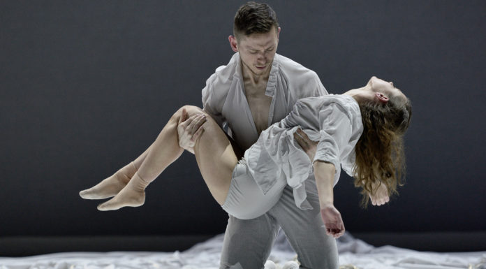 Ballet BC: “Romeo + Juliet” Ballet BC brings their new "Romeo + Juliet" ballet to The Soraya