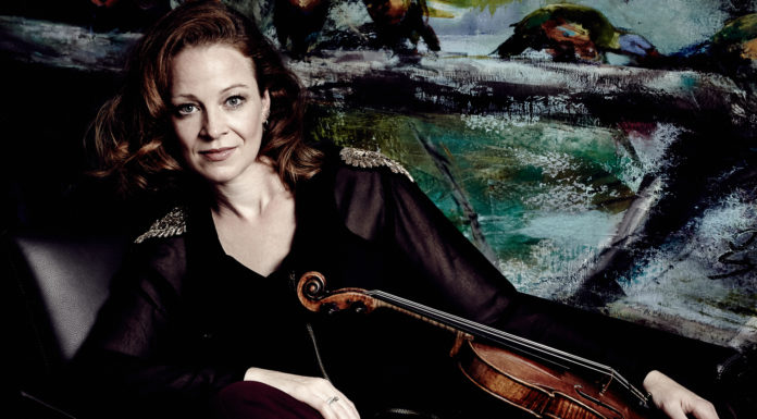 Weill’s Violin Concerto Carolin Widmann will perform Weill's Violin Concerto with the LA Philharmonic