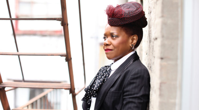 Catherine Russell Loves Singing Jazz Catherine Russell performs at the Broad Stage on Saturday