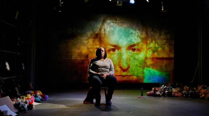 Until the Flood "Until the Flood" is now playing at the Kirk Douglas Theatre