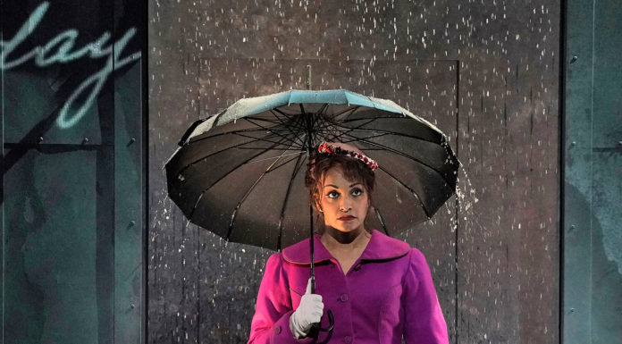 Eurydice Matthew Aucoin and Sarah Ruhl's "Eurydice" has its world premiere at LA Opera