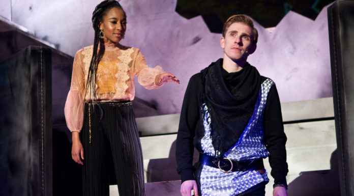 Hamlet The Rock Musical "Hamlet The Rock Musical" opens February 14th at the El Portal Theatre