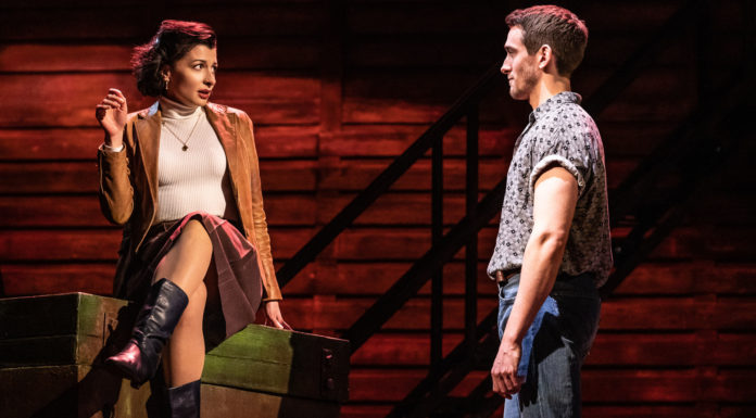 Oliver Savile Jumps Into “The Last Ship” Oliver Savile plays "Gideon" in "The Last Ship"