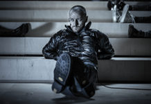 National Theatre Live: Cyrano de Bergerac James McAvoy stars in National Theatre Live's "Cyrano de Bergerac"