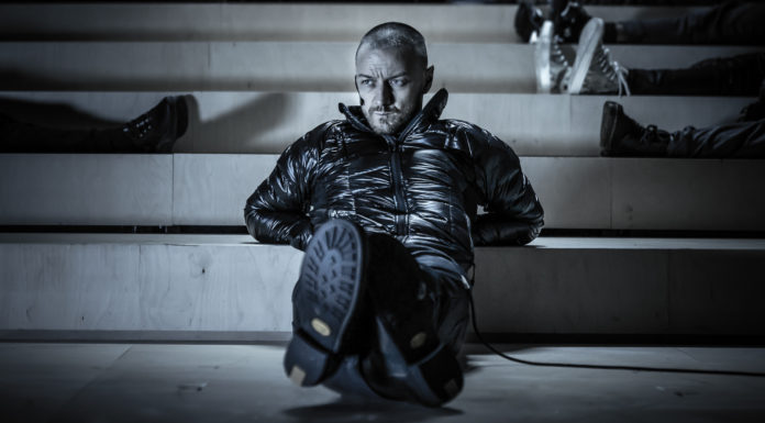 National Theatre Live: Cyrano de Bergerac James McAvoy stars in National Theatre Live's "Cyrano de Bergerac"