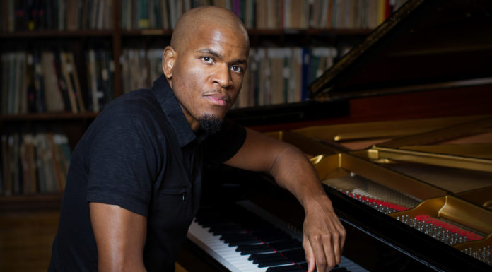 Joshua White Joshua White and his trio play The Edye at the Broad Stage on Friday