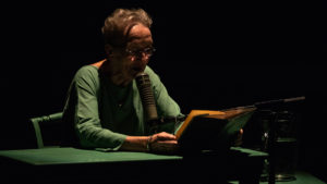 Kathleen Chalfant recites T.S. Eliot's "Four Quartets"