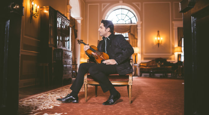 Charlie Chaplin’s Music Makes Philippe Quint Smile Philippe Quint recorded 13 pieces of music written by Charlie Chaplin