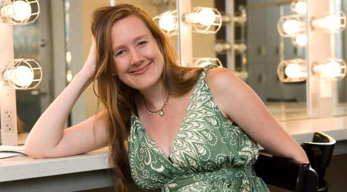 Playwright Sarah Ruhl Goes into the Underworld of Opera Sarah Ruhl wrote the libretto for "Eurydice" based on her play of the same name