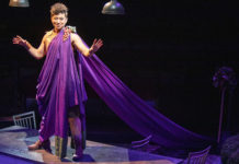 Hurricane Diane Madeleine George's "Hurricane Diane" has its West Coast Premiere at The Old Globe