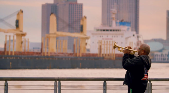 Bringing New Orleans Music Up From the Streets and Onto the Screen Michael Murphy is the director of "Up from the Streets"