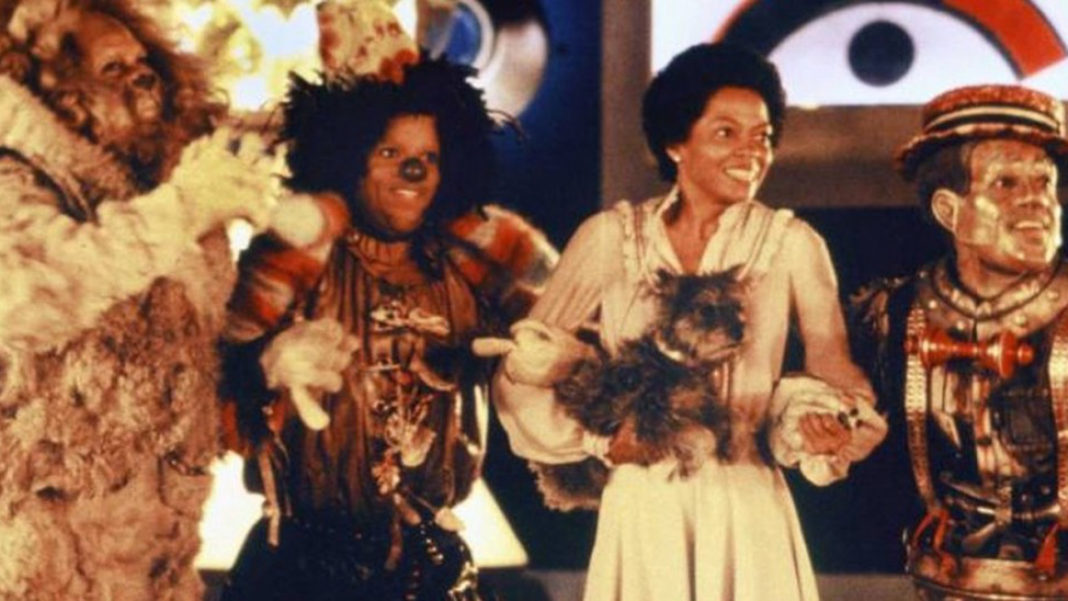 The Wiz screens Saturday at the Cinemark Theater at Baldwin Hills Crenshaw Plaza