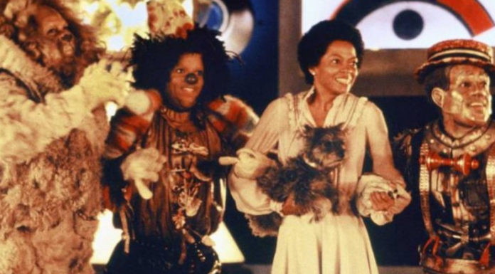 The Wiz The Wiz screens Saturday at the Cinemark Theater at Baldwin Hills Crenshaw Plaza