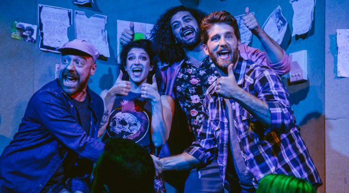 Found "Found" is a musical based on Davy Rothbart's Found Magazine