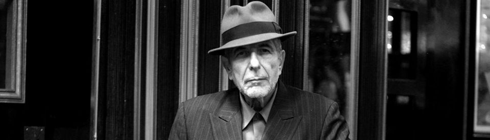 Leonard Cohen's music is at the heart of "Dance Me"