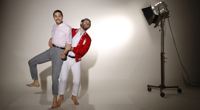 Musik! Fantasie! Revolution! Jack Lipson and Benny Lipson co-direct Musik! Fantasie! Revolution! - a cabaret show