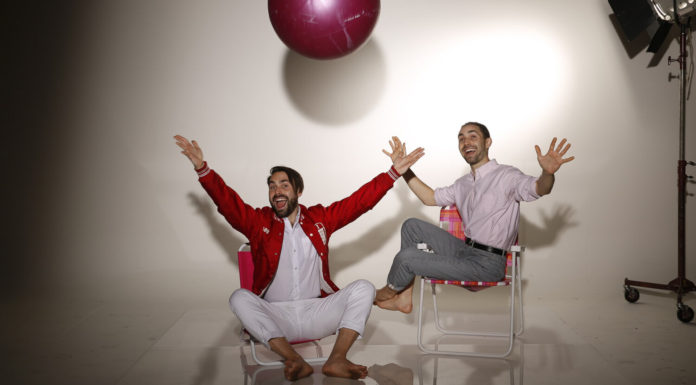 And On the 366th Day jackbenny performs "And On the 366th Day" at Luckman Fine Arts