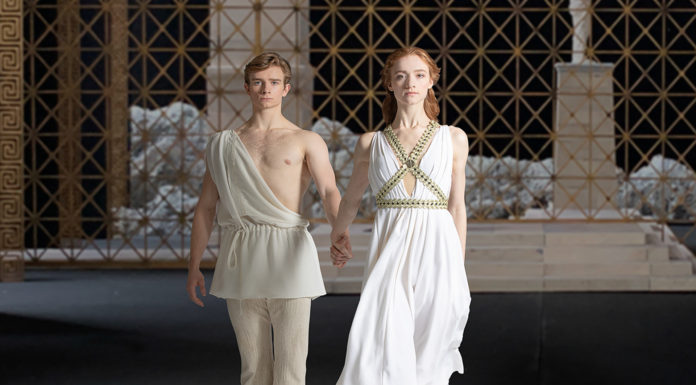 ABT’s “Of Love and Rage” ABT's "Of Love and Rage" has its world premiere at the Segerstrom Center for the Arts