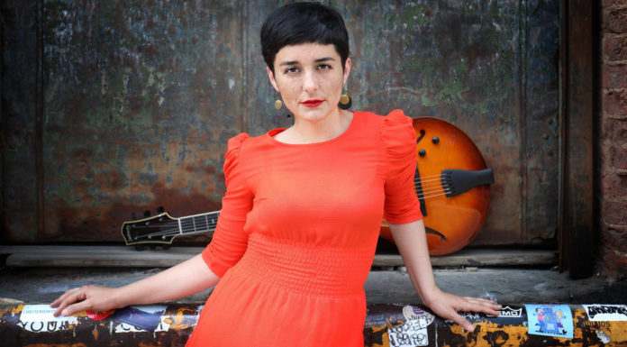 Jazz Singer Camila Meza Wants to Move Your Heart Camila Meza has current affairs on her mind in her album Ámbar