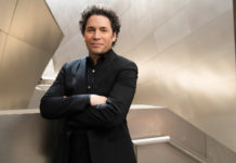 At Home With Gustavo Gustavo Dudamel discusses music and recordings he loves in At Home With Gustavo