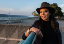 Melissa Aldana – POSTPONED Chilean Saxophonist Melissa Aldana performs for two nights at The Soraya